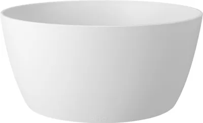 Obrázek produktu pro elho brussels bowl 23cm, Květináč, Volně stojící, Polypropylen (PP), Bílá, Kulatý, Vnitřní
