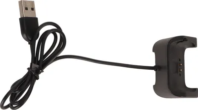 Imagen del producto de Base de carga para smartwatch, cable USB para carga de smartwatch, reemplazo de cable de carga para smartwatch, soporte base de carga para smartwatch, base con clip para cable de carga de smartwatch, accesorios para cable de carga de smartwatch