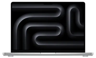 Obrázok produktu pre Apple MacBook Pro 14 Silber M5 - Notebook - Apple M5