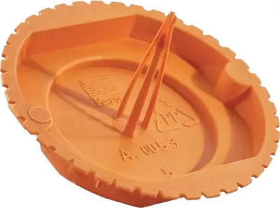 Image de Couvercle de montage 60mm pour boîtes PK60 Couvercle avec filet PAWBOL