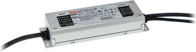 Produktbild von LED-Netzteil 192W 12V 16A IP67 Mean Well XLG-200-12A Metallgehäuse
