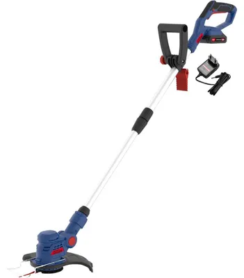 Produktbild von GÜDE Rasentrimmer Akku Motorsense Sense Trimmer RT 18-201-05 inkl Akku Ladegerät