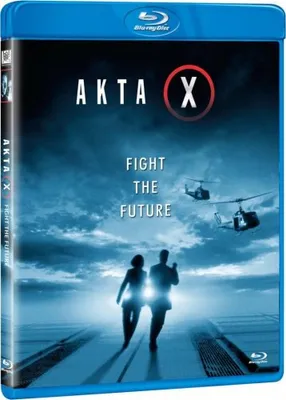 Immagine prodotto di Akta X: Film Blu-ray