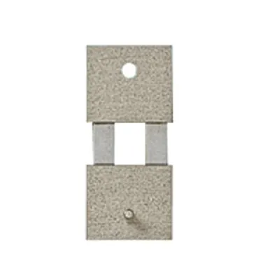 Obrázok produktu pre Pendelfeder mit Metall-Beschlag Stift-/Loch-Abstand:13 L:18mm B:8mm