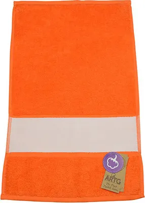 Immagine prodotto di A&R AR085 | SUBLI-Me® Asciugamano per ospiti - Asciugamano per ospiti - 30 x 50 cm - Colore: Arancione brillante - Dimensioni: 30 x 50 cm