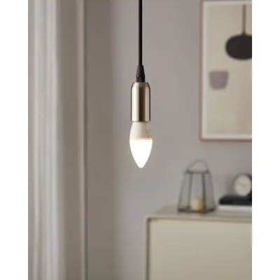 Produktbild von EGLO 12263, 4,9 W, 42 W, E27, 500 lm, 20000 h, Warmweiß
