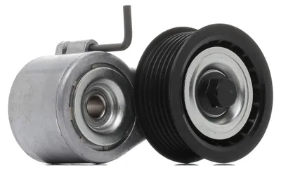 Produktbild von RIDEX 310T0464 Spannrolle Keilrippenriemen 68,70mm für AUDI A4 Avant (8K5, B8) A6 Avant (4G5, 4GD, C7) A6 Avant (4F5, C6) Q5 (8RB) A5 Sportback (8TA)