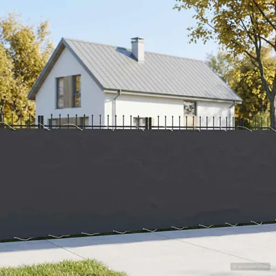 Image de Écran de confidentialité pour balcon 150 x 400 cm