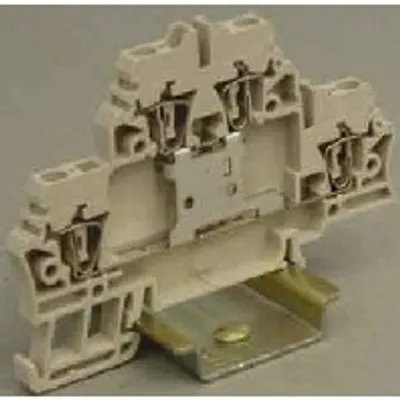 Obrázek produktu pro Weidmüller 1689990000, Béžová, 2,5 mm², 79,5 mm, 10,56 g, 50 kusů
