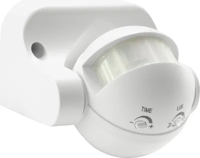 Obrázek produktu pro LED detektor pohybu IP44 Bílý