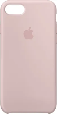 Image de Apple MQGQ2ZM/A coque de protection pour téléphones portables 11,9 cm (4.7") Rose