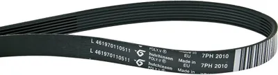 Produktbild von easyPART passend für 480112101469 Bauknecht Riemen Antriebsriemen Treibriemen Keilrippenriemen Rippenriemen 2010PH7 Trockner Indesit Ariston Hotpoint C00300793 Whirlpool auch