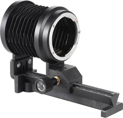 Zdjęcie produktu dla Mieszek przedłużający makro do obiektywu z bagnetem Nikon F D90 D80 D60 D7100 D7000 D5300 D5200 D5100 D3300 D3100 D3000 Al SLR