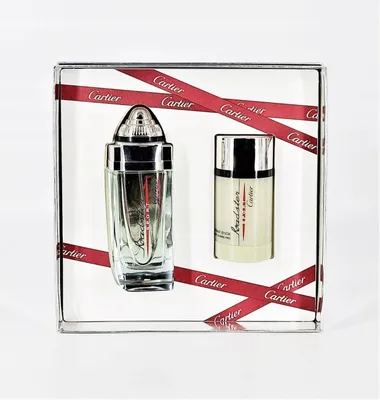 Obrázok produktu pre Cartier Roadster SPORT, toaletná voda, sprej, 100 ml + deodorant, tuhý, 75 ml