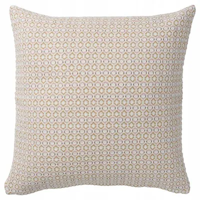 Produktbild von IKEA MOROTSMOTT Kissenbezug weiß-hellrosa 50x50 cm