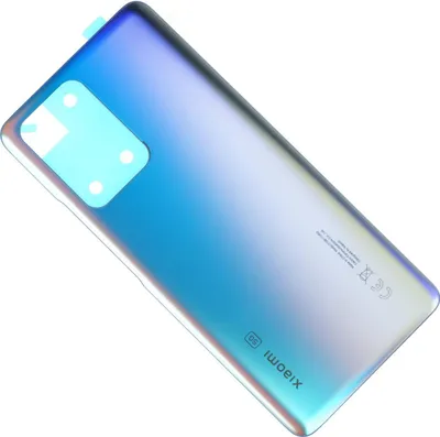 Produktbild von Rückseite für Xiaomi Mi 11T (Pro) 5G, Blau