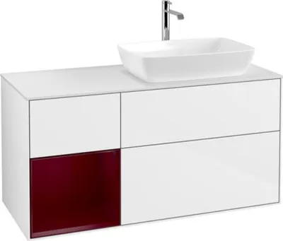 Produktbild von Villeroy & Boch G801HBGF Waschbeckenunterschrank Finion G80