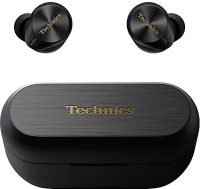 Image de Technics AZ80 Casque True Wireless Stereo (TWS) intra-auriculaire Appels/Musique Bluetooth Noir