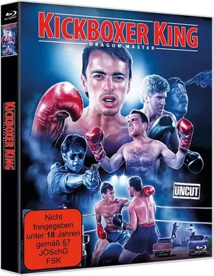 Obrázok produktu pre Kickboxer King – Scanavo Edition