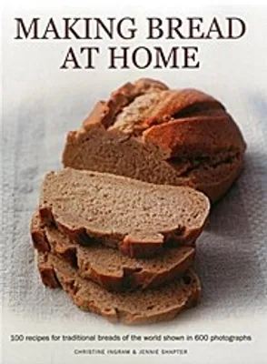 Image de Making Bread at Home