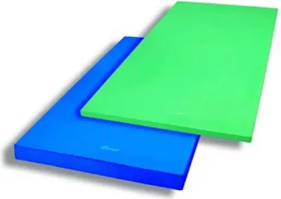 Produktbild von Ology Weiche Schwimmende Poolmatte Blau 200x100x7 cm Blau 200x100x7 cm