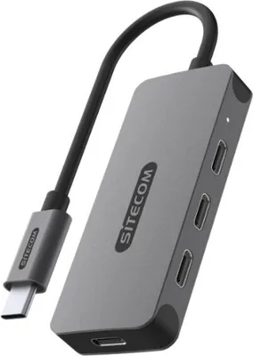 Obrázok produktu pre Rozbočovač USB-C na 4x USB-C 10 Gbit/s