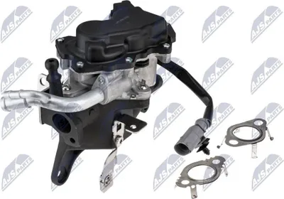 Produktbild von NTY EGR-VW-033 AGR-Ventil für VW Polo Schrägheck (6R1, 6C1) Abgasrückführungsventil