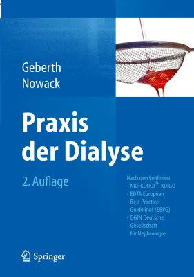 Produktbild von Praxis der Dialyse