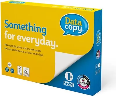 Produktbild von Antalis 521831 'Data Copy'(A4, 500 Blatt, 80 mm)