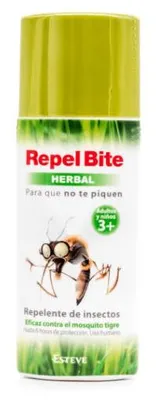 Immagine prodotto di Repel Bite alle erbe 100 ml