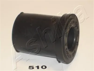 Produktbild von ASHIKA Lagerbuchse Blattfeder GOM-510 Hinten beidseitig für HYUNDAI GALLOPER II (JK-01) 44mm 18mm 31,5mm
