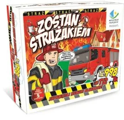 Produktbild von Zostan strazakiem