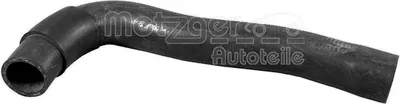 Image de METZGER Tuyau de refroidissement Tuyau d'eau pour TOYOTA RAV 4 III (ACA3, ACE, ALA3, GSA3, ZSA3) 2421692