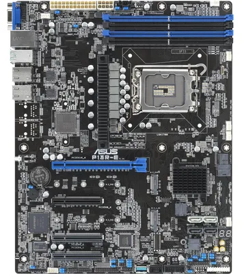 Produktbild von ASUS P13R-E Intel C266 LGA 1700 ATX