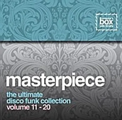 Obrázek produktu pro Masterpiece 10CD Box 2 Vol.11-20
