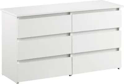 Obrázok produktu pre Komoda Houseland Clarity 01 matná biela