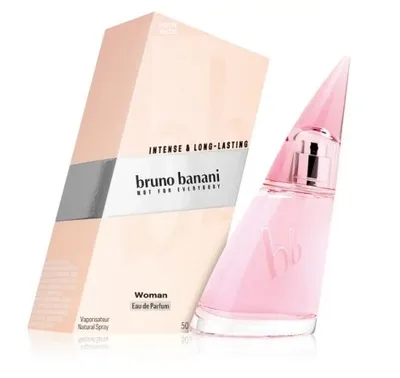 Zdjęcie produktu dla Bruno Banani Woman Woda perfumowana, 50ml