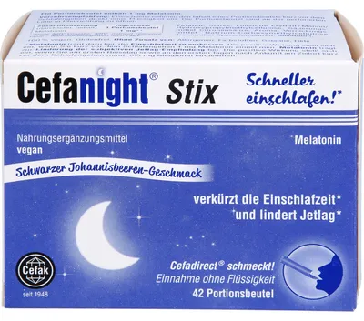 Image de Cefanight Stix, 42 St GRA