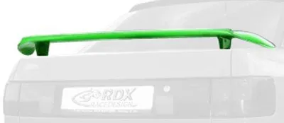 Image de Spoil arrière compatible avec les modèles Audi 80 de type 89/B3/B4 (en polyuréthane)