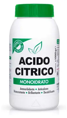 Produktbild von Zitronensäure, Entkalkungs- und Reinigungsmittel, 1 kg