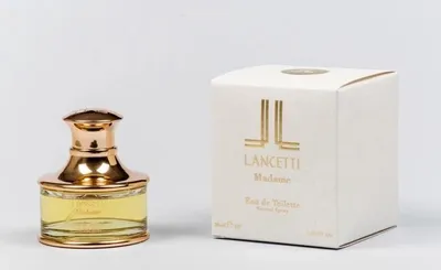 Image de Lancetti Madame Eau de Toilette Spray 30 ml Neuf sans film plastique RARE