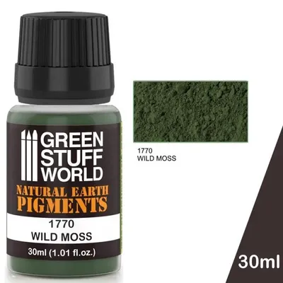 Image de Green Stuff World - Pigment « Mousse sauvage »