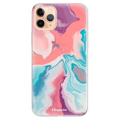 Obrázek produktu pro Silikonové pouzdro iSaprio - New Liquid pro iPhone 11 Pro Max