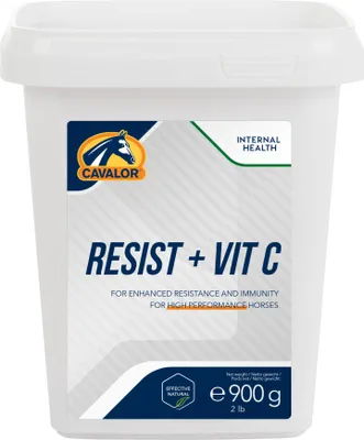 Produktbild von Cavalor Resist + Vit C - 900 g