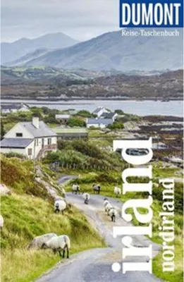 Zdjęcie produktu dla DUMONT Reise-Taschenbuch Reiseführer Irland, Nordirland