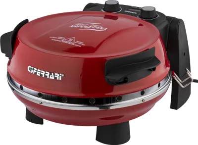Produktbild von G3Ferrari Pizzamaker Napoletana, rot