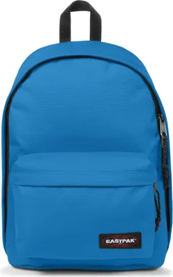 Produktbild von EASTPAK Schulrucksack Rucksack mit Laptopfach Out of Office 27L Bubble Blue blau