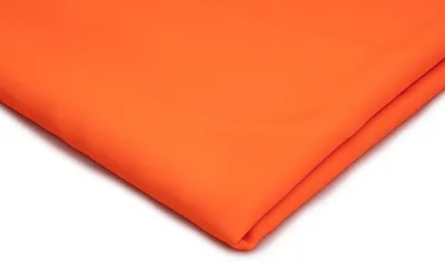 Immagine prodotto di Tessuto Stretch PANAMA 160 g/m² - neon arancione