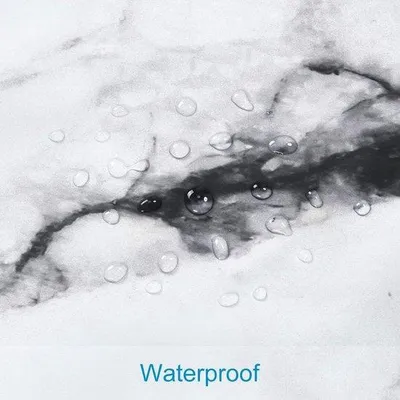 Produktbild von Wasserdichtes Duschvorhang Polyester 180x200cm