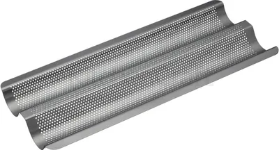 Produktbild von Backform für Baguette, 39 cm x 16 cm - Masterclass